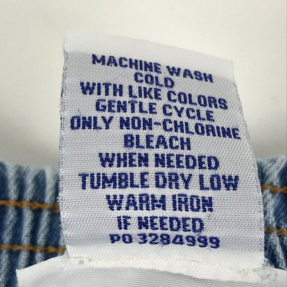 Vintage Lady Blair High Waisted Denim Mom Jeans Women's Plus Size 18PT - Picture 11 of 11